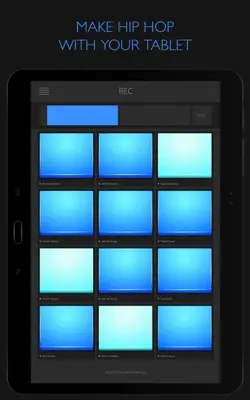 Hip-Hop Drum Pads 24 android App screenshot 9