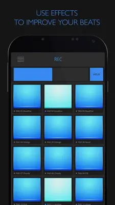 Hip-Hop Drum Pads 24 android App screenshot 12