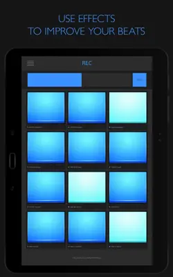 Hip-Hop Drum Pads 24 android App screenshot 7